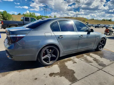 2004 BMW 530 I, фото 3, лот 10972185
