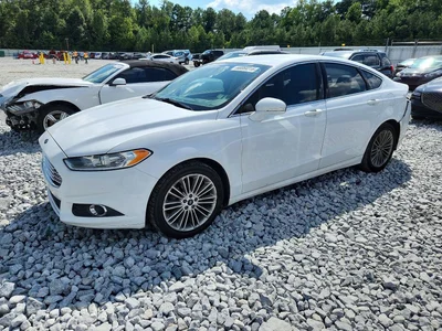 2014 FORD FUSION SE, фото 1, лот 10571566