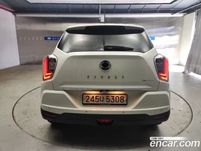 2020 Ssang Yong TIBOLI Gasoline 1.5 2WD, фото 4, лот 10229080