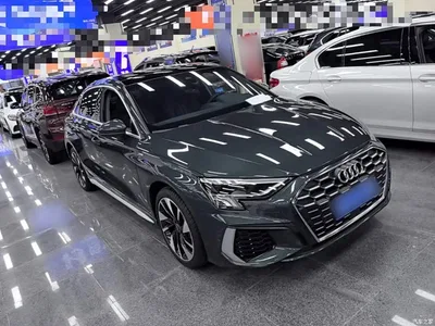 2024 Audi A3 Model A3L Limousine 35 TFSI Fashion Sport, фото 4, лот 10462415