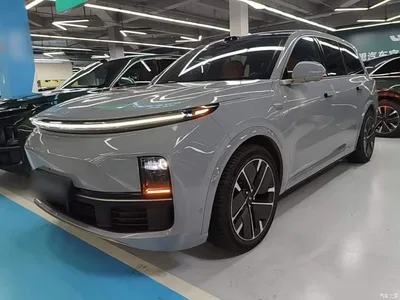 2025 Li Auto Li Xiang L9 Ultra Smart Renewal Edition, фото 1, лот 10899232