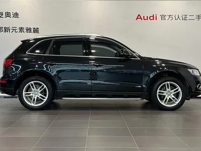 2017 Audi Q5 40 TFSI Technology, фото 3, лот 10406450
