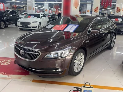 2018 Buick LaCrosse Model 28T Elite Edition, фото 2, лот 10262715