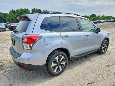 2018 SUBARU FORESTER 2.5I PREMIUM, фото 3, лот 10565436