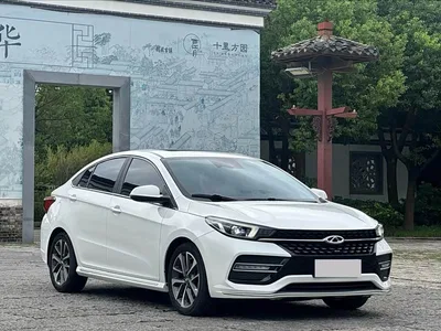 2019 Chery Arrizo GX Pro 1.5T CVT Style Edition China VI, фото 3, лот 11150393