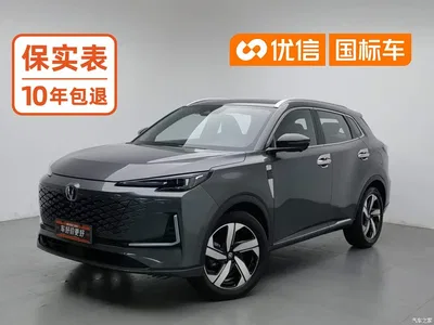 2024 Changan CS55 PLUS 3rd Generation 1.5T DCT Premium, фото 1, лот 10804237