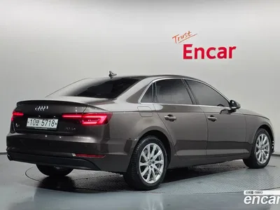 2018 Audi A4 30 TDI, фото 2, лот 11019409