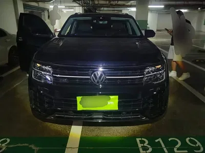 2024 Volkswagen Teramont X 380TSI 4WD Premium Flagship Edition, фото 2, лот 10386043