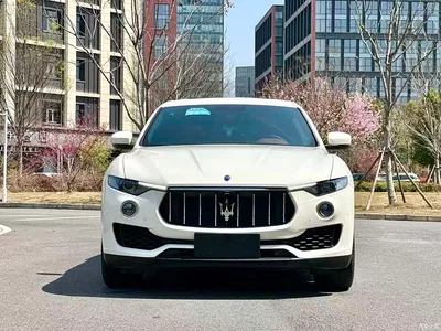 2019 Maserati Levante 3.0T Standard Edition China VI, фото 2, лот 10321675