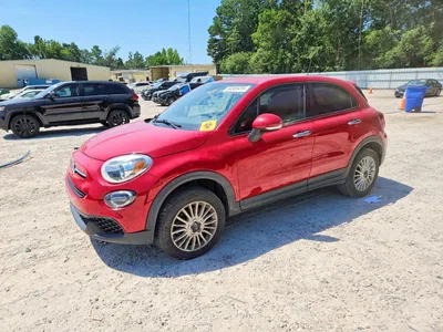 2020 FIAT 500X POP, фото 1, лот 10587805