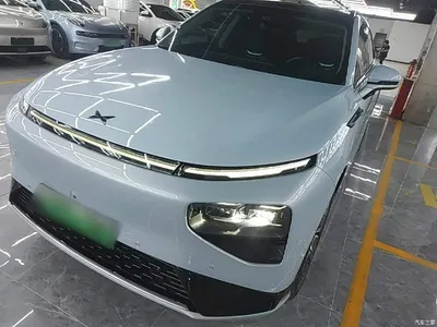 2022 XPeng G9 650 Performance Pro, фото 1, лот 10599023