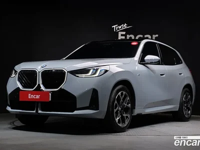 2025 BMW X3 xDrive 20 M Sport, фото 1, лот 10067704