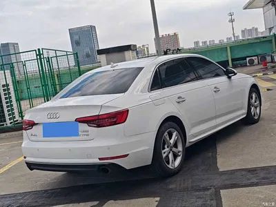 2017 Audi A4L Plus 40 TFSI Fashion, фото 4, лот 10437574