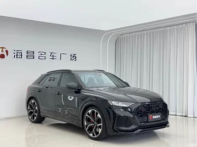 2022 Audi RS Q8 4.0T, фото 3, лот 10236149