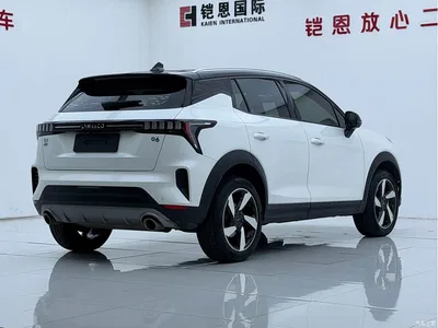 2020 Lynk & Co 06 1.5T Power Pro, фото 4, лот 10808052