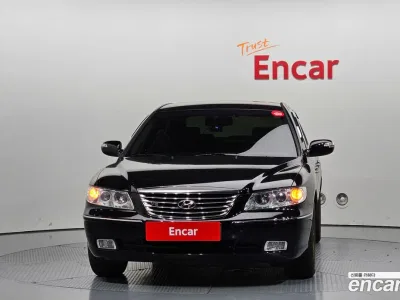 2009 Hyundai Grandeur Q270 Luxury, фото 3, лот 10214286