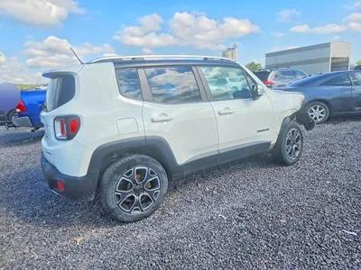 2016 JEEP RENEGADE LIMITED, фото 3, лот 11578012