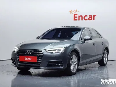 2016 Audi A4 45 TFSI Premium, фото 1, лот 10171216