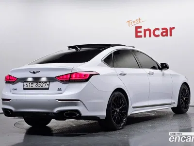 2019 Genesis G80 3.3 GDI, фото 1, лот 10211285