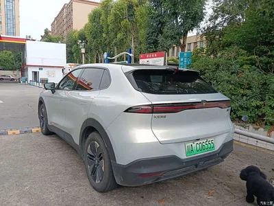 2024 Deepal Shenlan S05 510Plus Pure Electric Edition, фото 3, лот 11648359