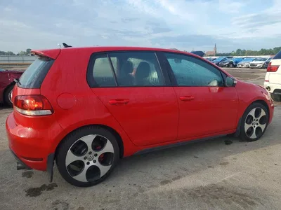 2012 VOLKSWAGEN GTI, фото 3, лот 10960840