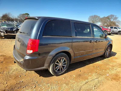2014 DODGE GRAND CARAVAN R/T, фото 3, лот 10804896