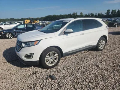 2017 FORD EDGE SEL, фото 1, лот 10514366