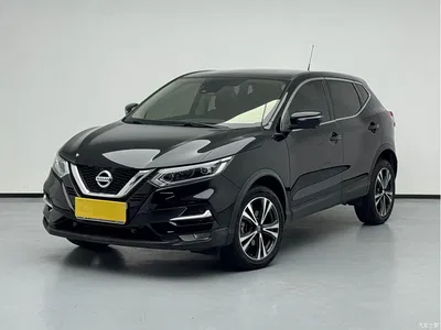 2019 Nissan Qashqai 2.0L CVT Luxury Edition, фото 1, лот 10598517