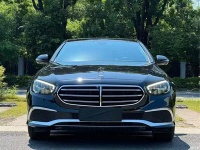 2022 Mercedes-Benz E-Class New Energy E 350 e L Plug-in Hybrid Sedan, фото 2, лот 11583434