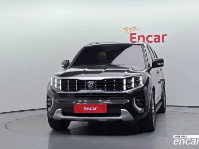 2020 Kia Mohave Diesel 3.0 4WD 7-Seater, фото 3, лот 10216984