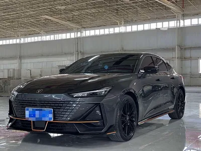 2022 Changan UNI-V 1.5T Sport Edition, фото 1, лот 10249168