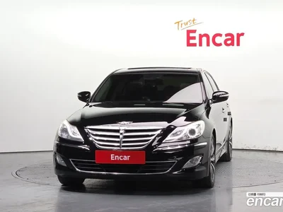 2013 Hyundai Genesis BH380 Prestige, фото 3, лот 10120602