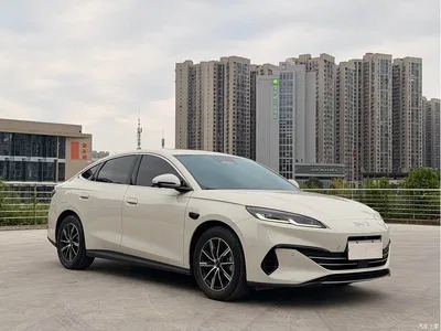 2025 BYD Seal 06 New Energy DM-i Smart Drive Edition 120KM Luxury, фото 3, лот 10273258