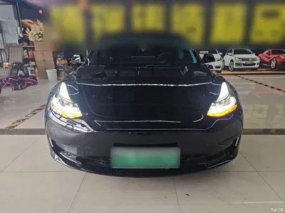 2022 Tesla Model 3 Model Rear-Wheel Drive Version, фото 3, лот 11249819