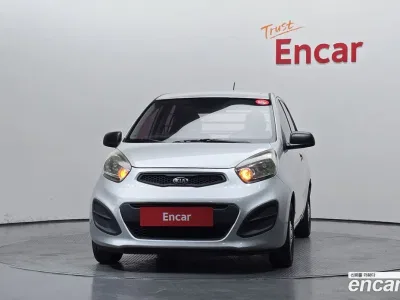 2013 Kia morning VAN, фото 3, лот 10933261