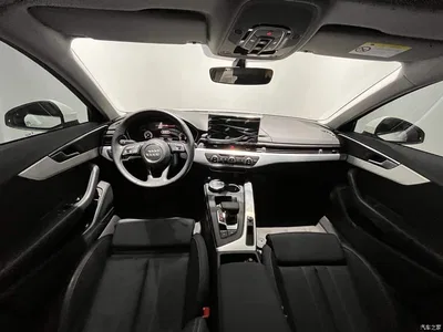 2024 Audi A4L 40 TFSI Fashion Dynamic, фото 3, лот 10234454