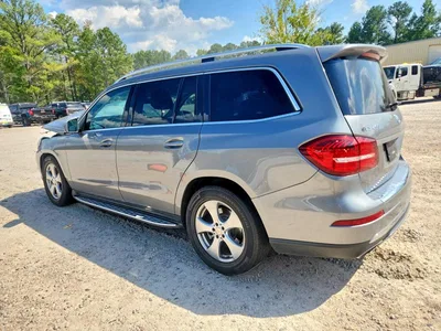 2017 MERCEDES-BENZ GLS 450 4MATIC, фото 2, лот 10836691