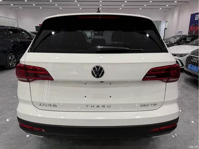 2022 Volkswagen Tharu 280TSI 2WD Comfort, фото 4, лот 10477558