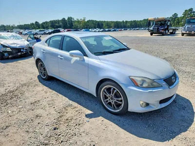 2009 LEXUS IS 250, фото 4, лот 10847616