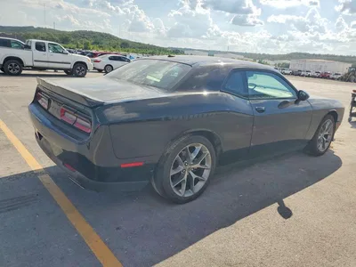 2022 DODGE CHALLENGER GT, фото 3, лот 10804523