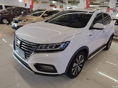 2020 Roewe RX5 20T Automatic Ali Smart Connect Supreme Edition, фото 2, лот 10807842