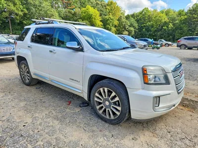 2016 GMC TERRAIN DENALI, фото 4, лот 10814333