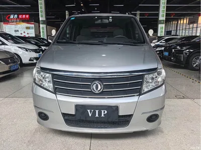 2014 Dongfeng ZNA Shuaike 1.6L Manual Comfort 7-seater China IV, фото 3, лот 11161113