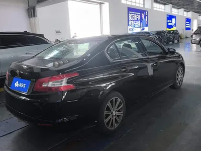2014 Peugeot 408 1.8L Automatic Luxury Edition, фото 3, лот 11585104