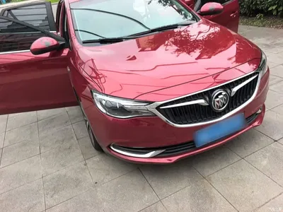 2018 Buick Excelle GT 18T Automatic Elite, фото 4, лот 10957799