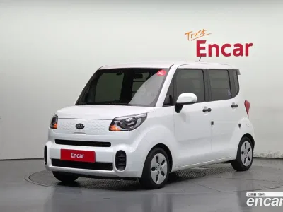 2021 Kia RAY Van, фото 1, лот 10177530