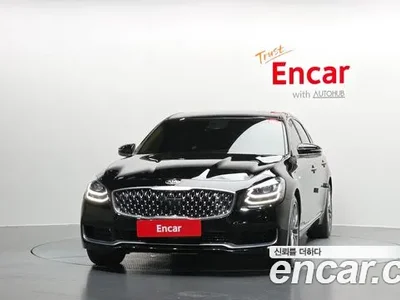 2021 Kia K9 3.8 GDI AWD, фото 3, лот 10025297
