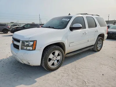 2014 CHEVROLET TAHOE C1500 LT, фото 1, лот 10691064