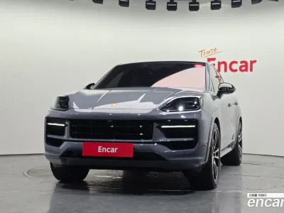 2024 Porsche Cayenne 3.0 Coupe, фото 3, лот 10167749
