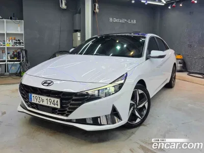 2023 Hyundai AVANTE 1.6, фото 3, лот 10094124